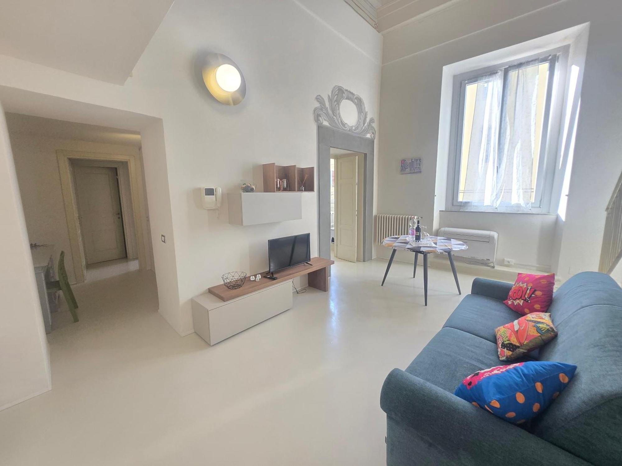 Fabroniana Apartment Elegant Pistoia Extérieur photo