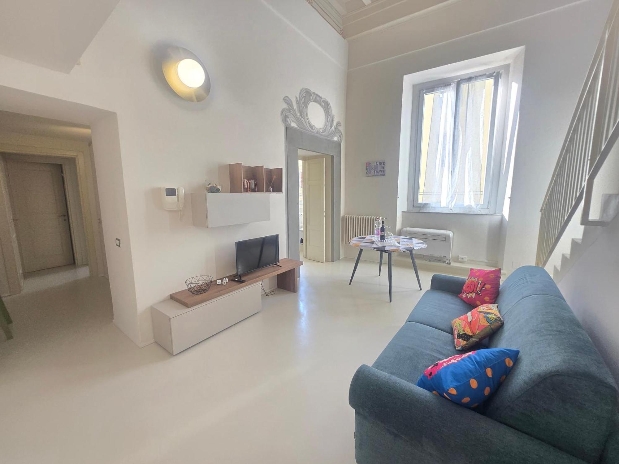 Fabroniana Apartment Elegant Pistoia Extérieur photo