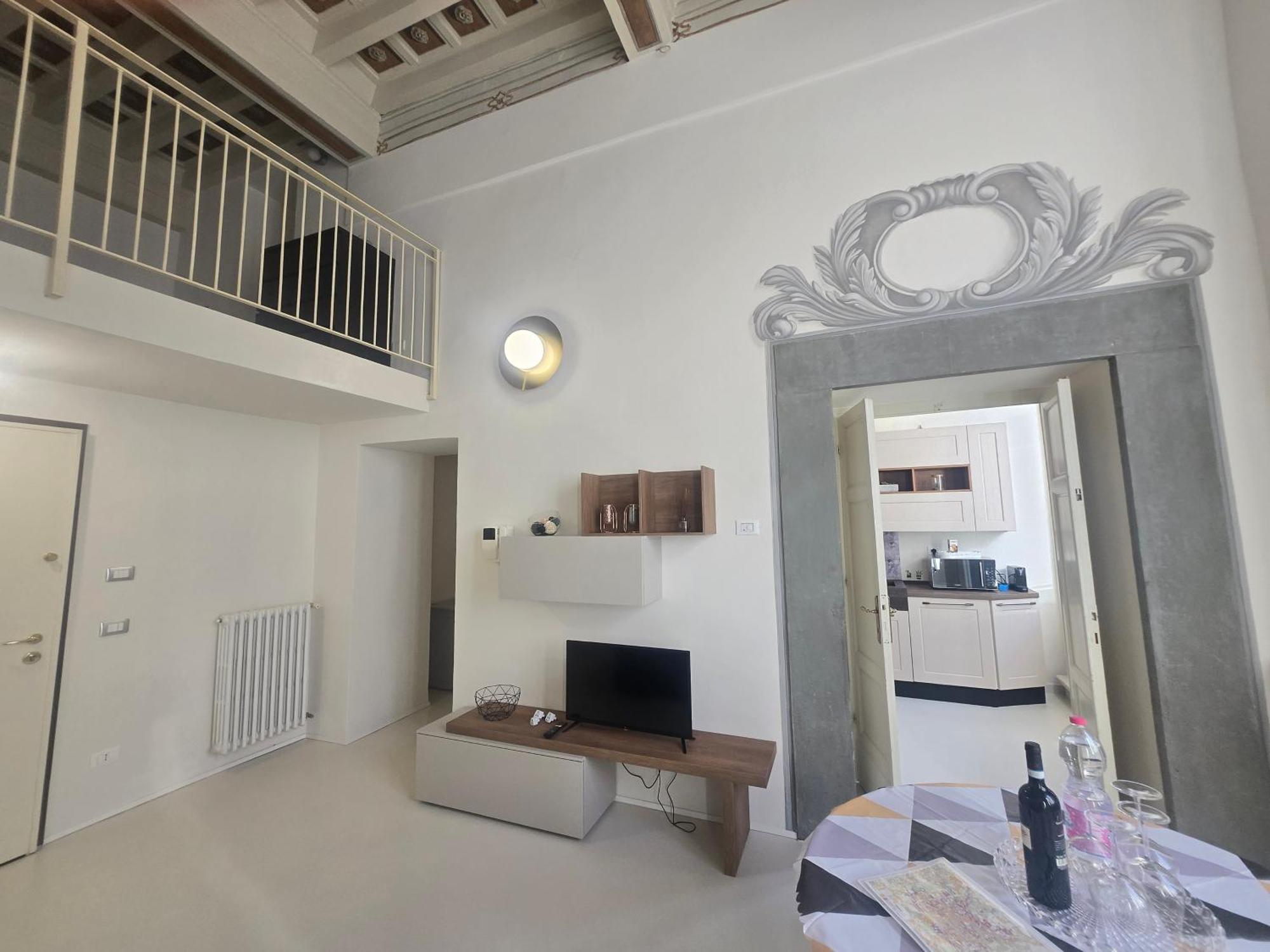 Fabroniana Apartment Elegant Pistoia Extérieur photo